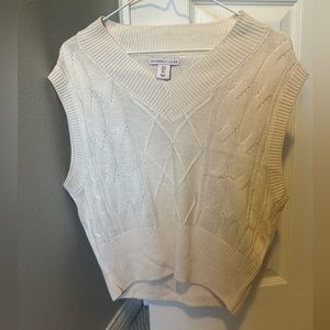 Sweater Vest